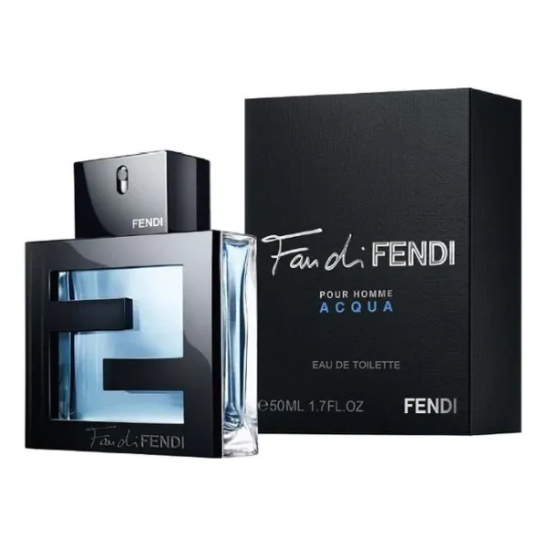 Fendi Fan Di Fendi Pour Homme Acqua
