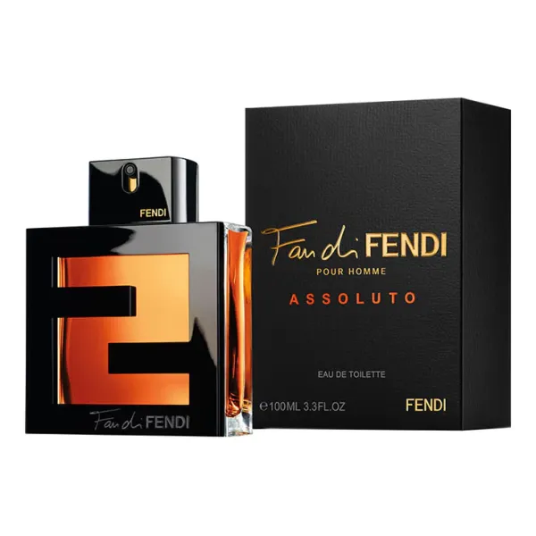 Fendi Fan Di Fendi Pour Homme Assoluto