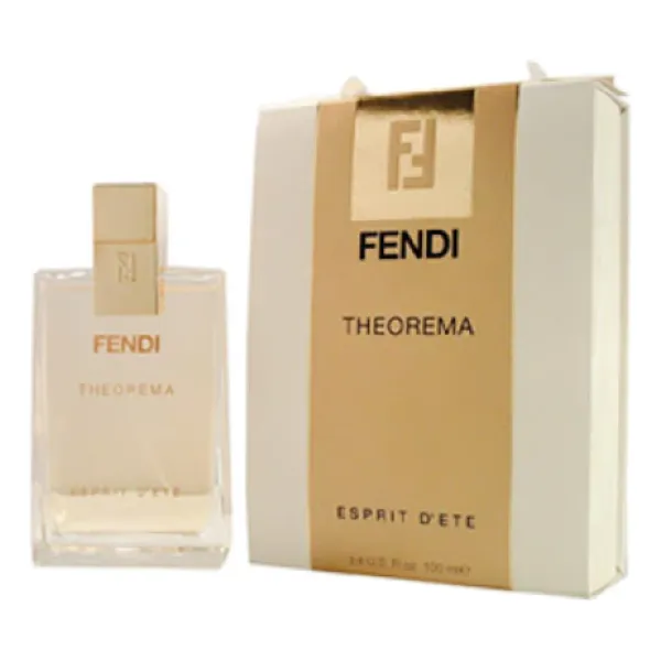 Fendi Theorema Esprit D'Ete