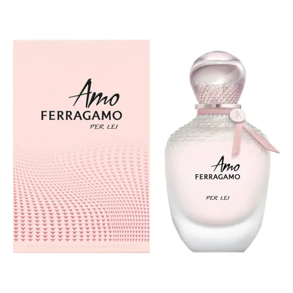 Salvatore Ferragamo Amo Ferragamo Per Lei