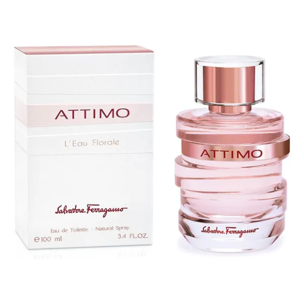 Salvatore Ferragamo Attimo L'Eau Florale