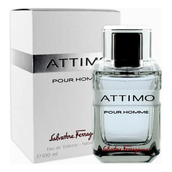 Salvatore Ferragamo Attimo Pour Homme