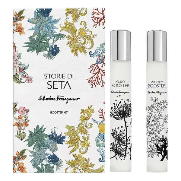 Ferragamo Booster Kit