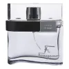 Salvatore Ferragamo F By Ferragamo Black Pour Homme