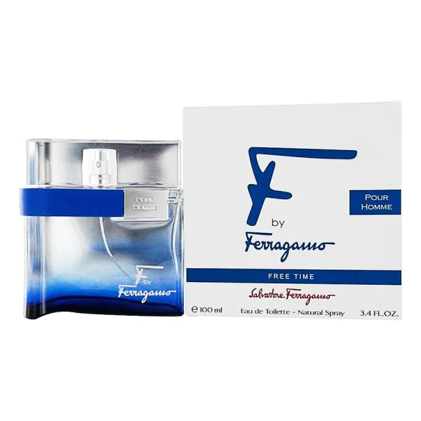 Salvatore Ferragamo F By Ferragamo Free Time