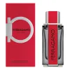 Salvatore Ferragamo Ferragamo Red Leather