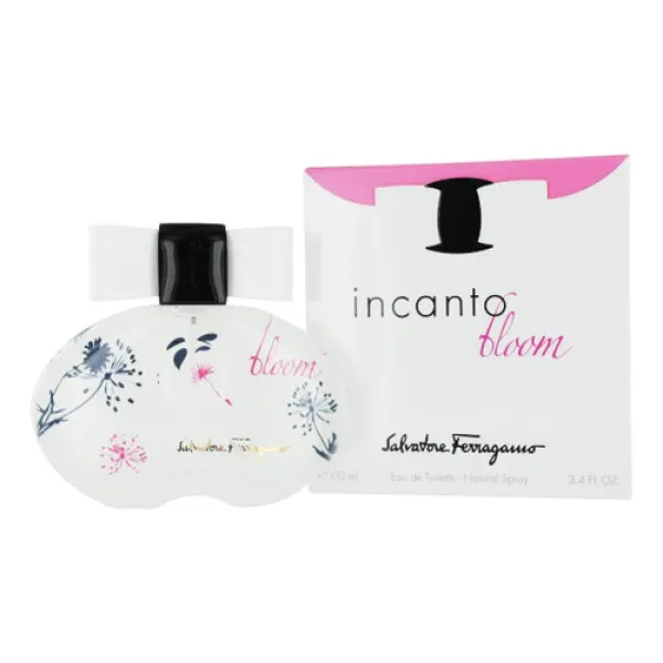 Salvatore Ferragamo Incanto Bloom