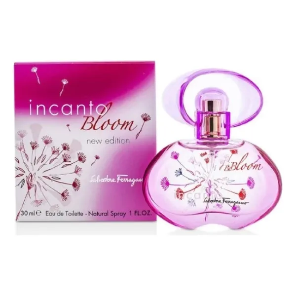 Ferragamo Incanto Bloom New Edition