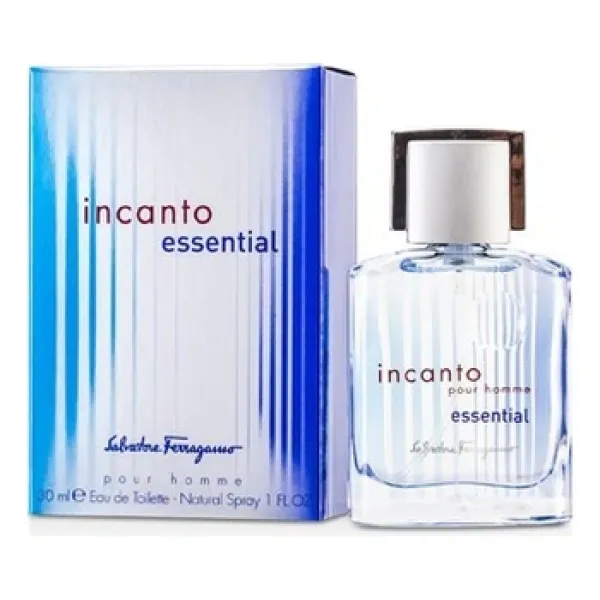 Salvatore Ferragamo Incanto Essential