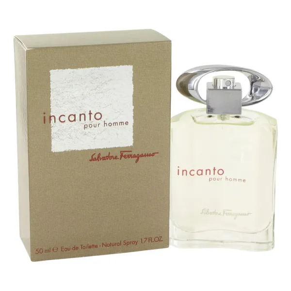 Salvatore Ferragamo Incanto Pour Homme