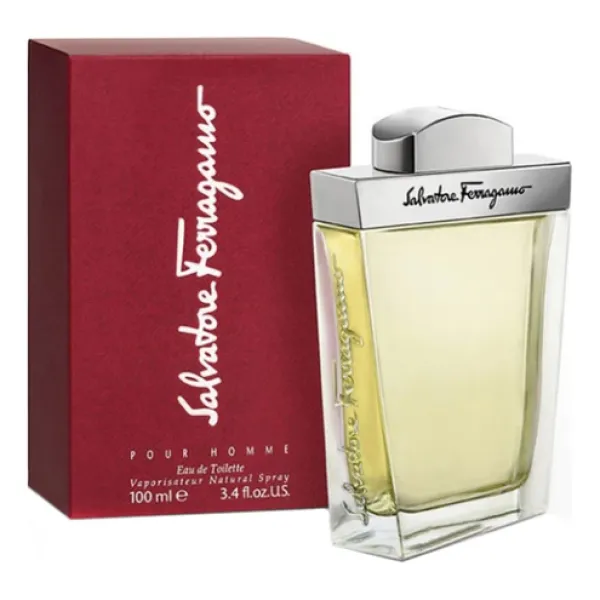 Salvatore Ferragamo Pour Homme