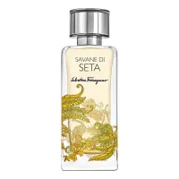 Ferragamo Savane Di Seta