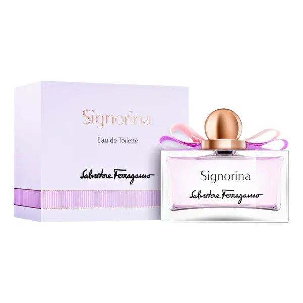 Salvatore Ferragamo Signorina Eau De Toilette