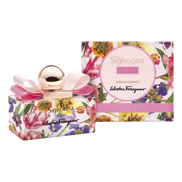 Ferragamo Signorina In Fiore Fashion Edition