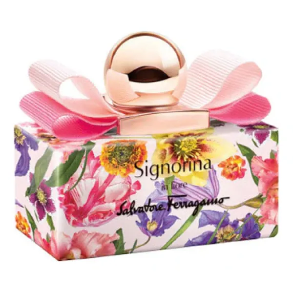 Ferragamo Signorina In Fiore Fashion Edition