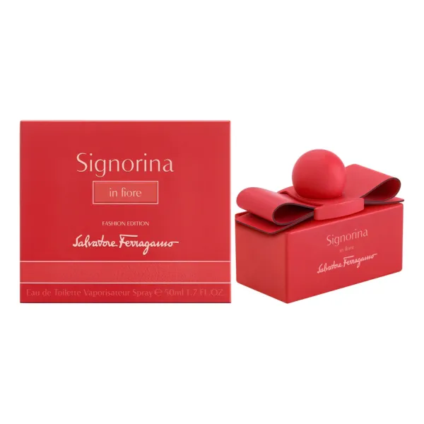 Ferragamo Signorina In Fiore Fashion Edition 2020