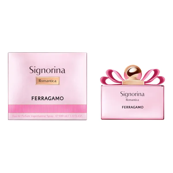 Ferragamo Signorina Romantica