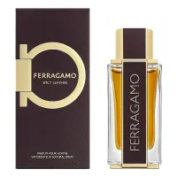 Ferragamo Spicy Leather