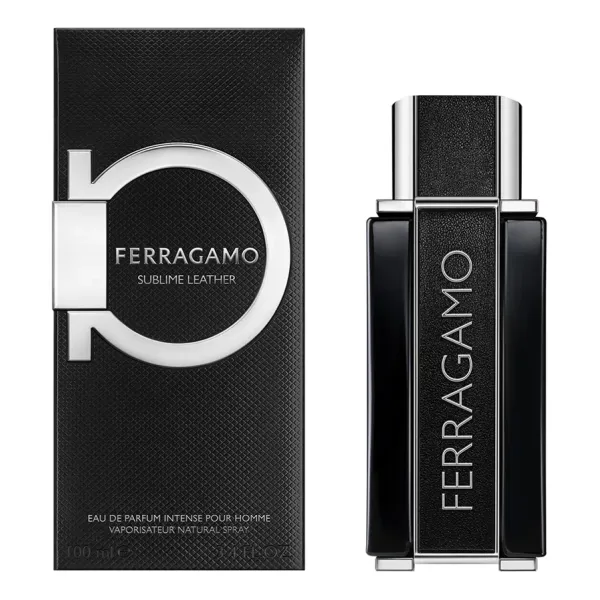 Ferragamo Sublime Leather