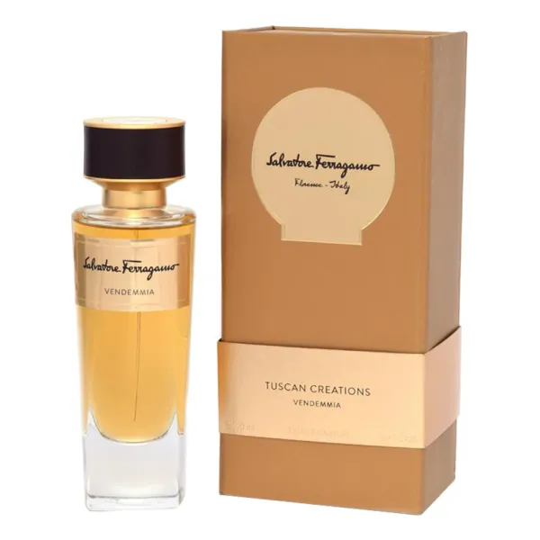 Salvatore Ferragamo Tuscan Creations Vendmmia