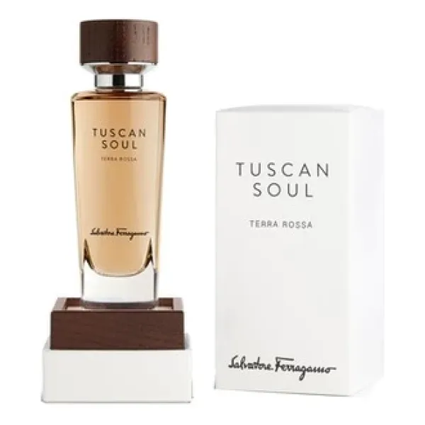 Ferragamo Tuscan Soul Terra Rossa