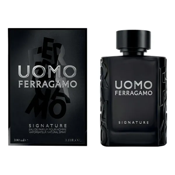 Salvatore Ferragamo UOMO Signature