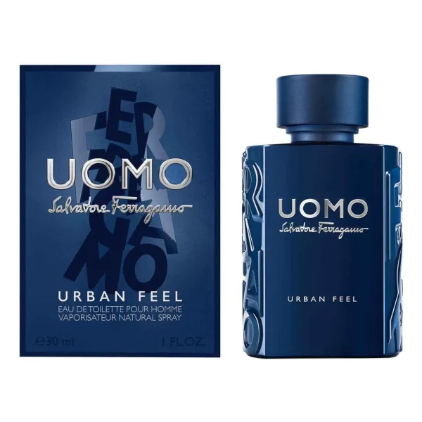 Salvatore Ferragamo Urban Feel