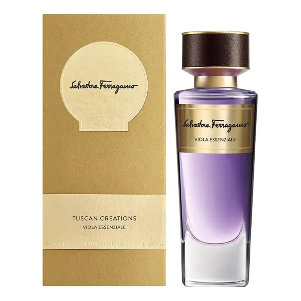 Salvatore Ferragamo Viola Essenziale
