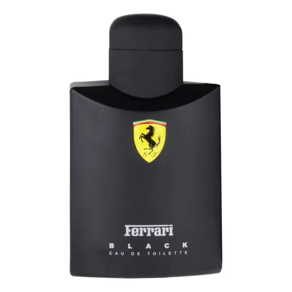 Ferrari Black