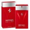 Ferrari Man In Red