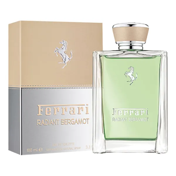 Ferrari Radiant Bergamot