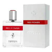 Ferrari Red Power