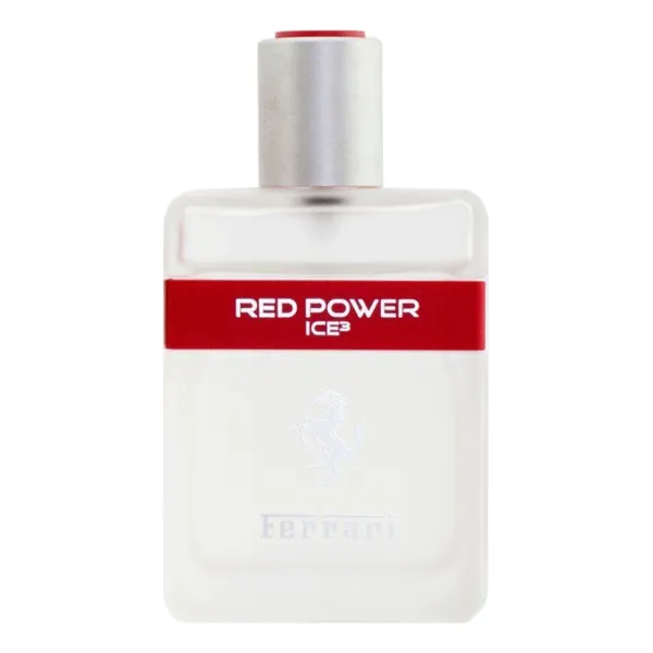 Ferrari Red Power Ice 3