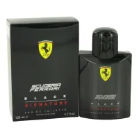 Ferrari Scuderia Black Signature