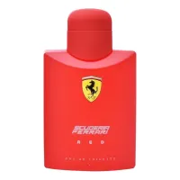 Ferrari Scuderia Ferrari Red