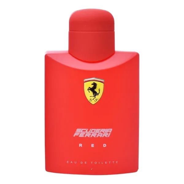 Ferrari Scuderia Ferrari Red