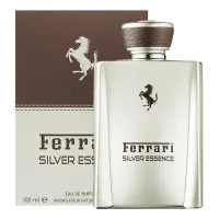 Ferrari Silver Essence