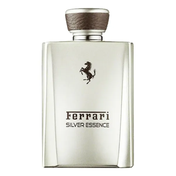 Ferrari Silver Essence