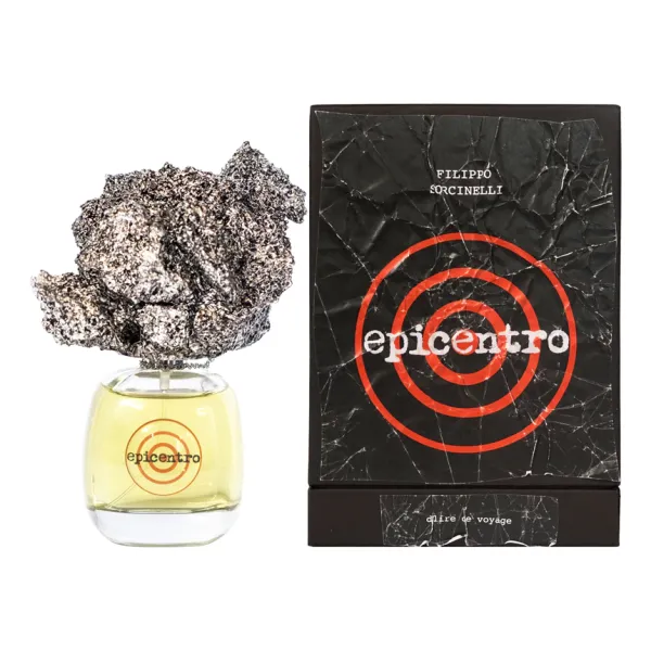 Filippo Sorcinelli Epicentro