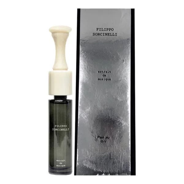 Filippo Sorcinelli Plein Jeu III-V