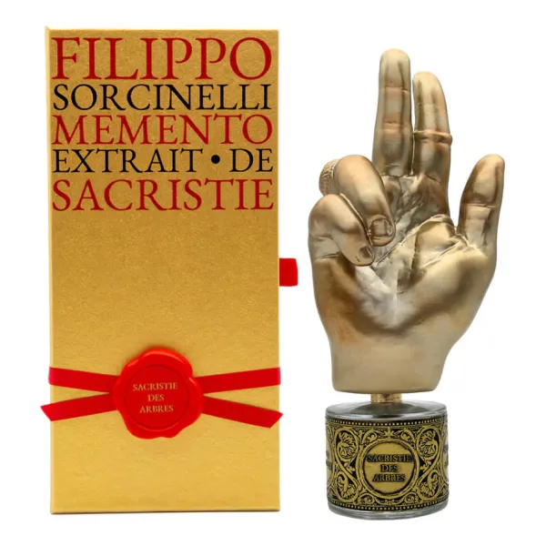 Filippo Sorcinelli Sacristie Des Arbres