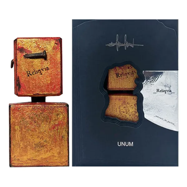 Filippo Sorcinelli Unum - Reliqvia