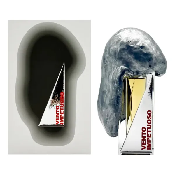 Filippo Sorcinelli Vento Impetuoso