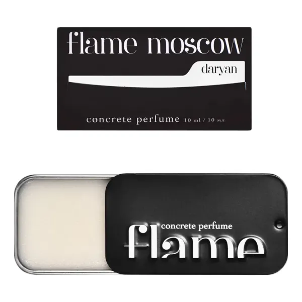 Flame Moscow Бальзам для тела Daryan 10мл