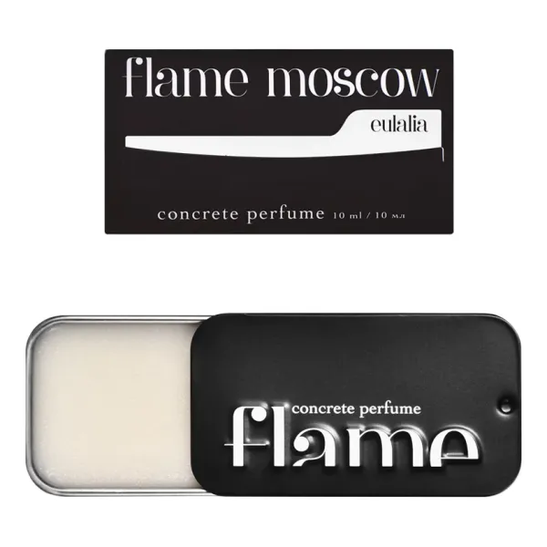Flame Moscow Бальзам для тела Eulalia 10мл