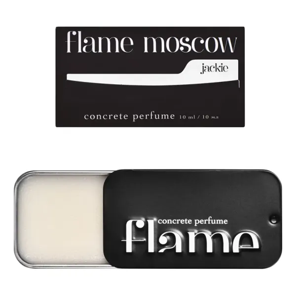 Flame Moscow Бальзам для тела Jackie 10мл