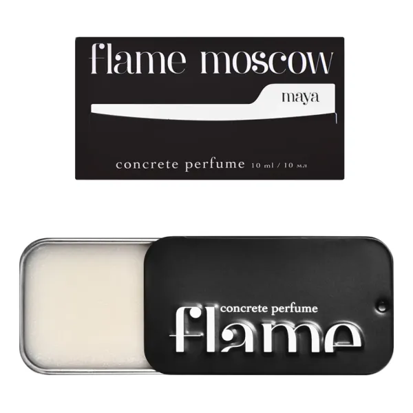Flame Moscow Бальзам для тела Maya 10мл