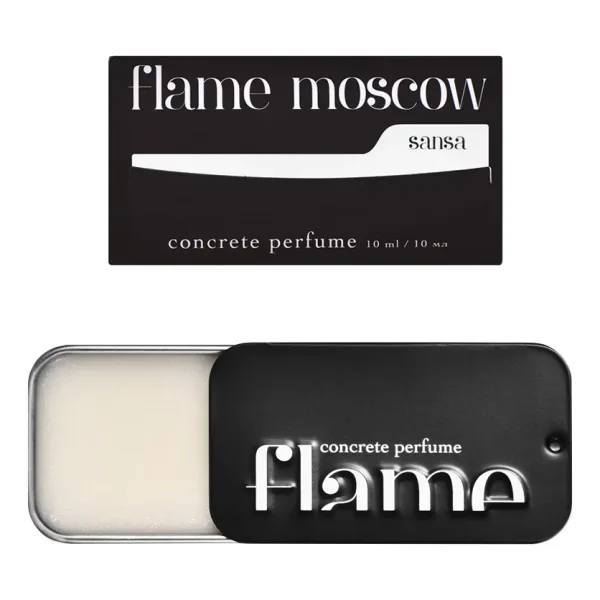 Flame Moscow Бальзам для тела Sansa 10мл
