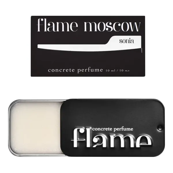 Flame Moscow Бальзам для тела Sonia 10мл