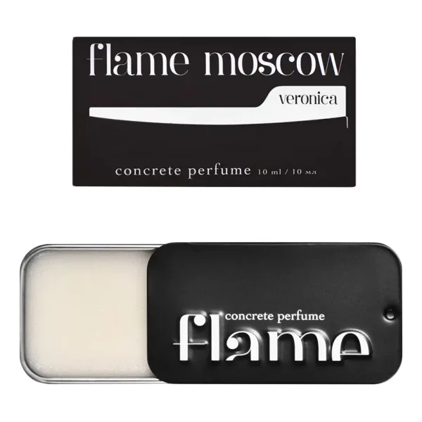 Flame Moscow Бальзам для тела Veronica 10мл